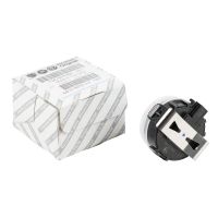 Contactor for the windscreen wiper linkage