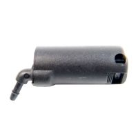 Windscreen washer nozzle black rear