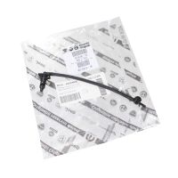 Rear windscreen washer nozzle