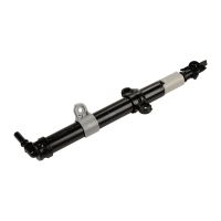 Headlight washer system on the right