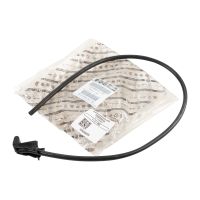 Washer nozzle on the right