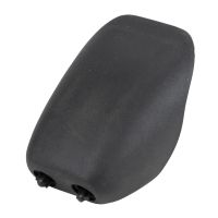 Headlight washer nozzle