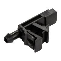 Washer nozzle front right or left original PSA