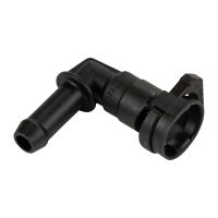 Windshield wiper connector