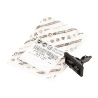 Washer nozzle rear spray nozzle