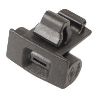 Windshield washer nozzle