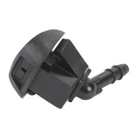 Windscreen washer nozzle front left