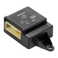 Central locking control unit