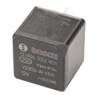 Multifunction relay