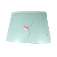 Glass pane for the sliding door on the right