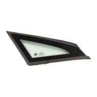 Side window right on the rear door