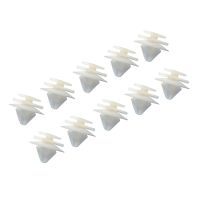 Mounting clip wind protection plate