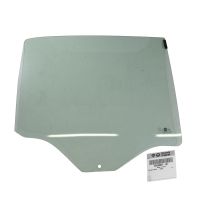 Pane rear right not darkened