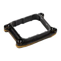 Sun roof handle seal