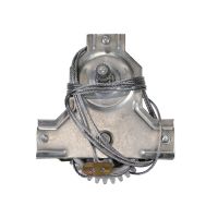 Kurbelmechanismus manuell