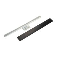 Mounting rubber & mounting strip right / left AG Automotive