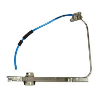 Manual window regulator front right