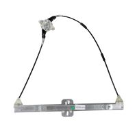 Manual window regulator front left