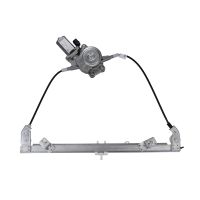 Window regulator electric front left