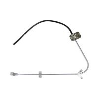 Manual window regulator front right