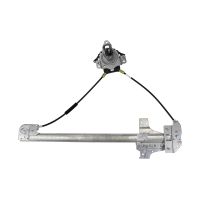 Manual window regulator rear left
