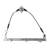 Manual window regulator front right