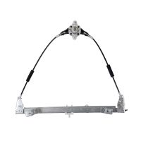 Manual window regulator front left