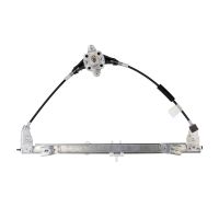 Manual window regulator front right