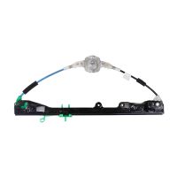 Manual window regulator front right