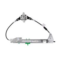 Manual window regulator rear right