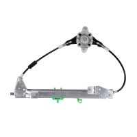Manual window regulator rear left