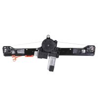 Window regulator electric front left