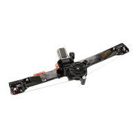 Electric window regulator, front left OE 51723316