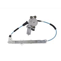 Window regulator electric rear left