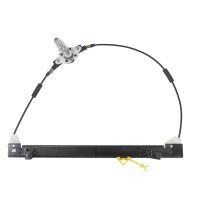 Manual window regulator front left
