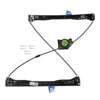 Window regulator front left