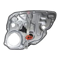 Window regulator rear left