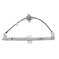 Manual window regulator front right