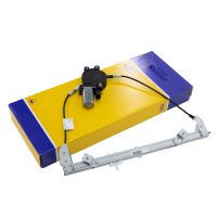 Window regulator electric front left