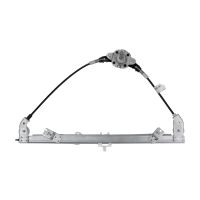Manual window regulator front right