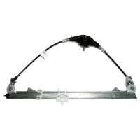 Manual window regulator front left