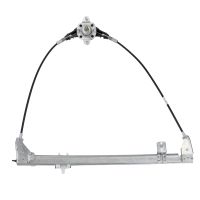 Manual window regulator front right