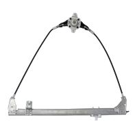 Manual window regulator front left