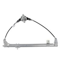 Manual window regulator front right