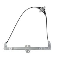 Manual window regulator front right