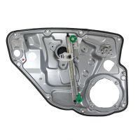 Manual window regulator rear right