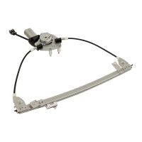 Electric windows in front right