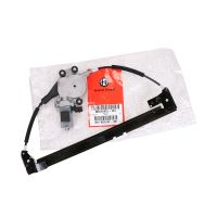 Electric windows in front right