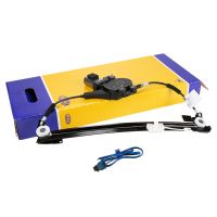 Window regulator electric front left