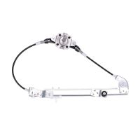 Manual window regulator rear right